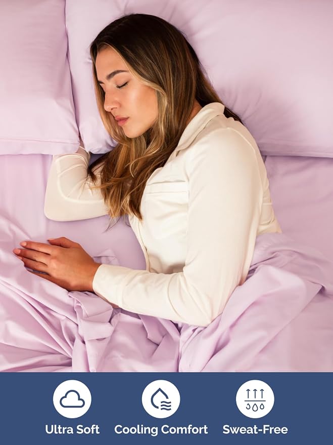 Extra Deep King Sheet Set - Image 5