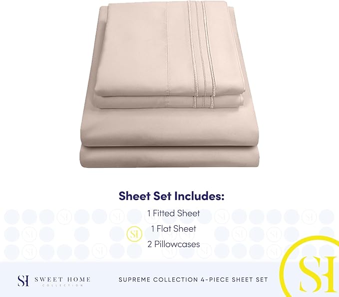 King Size Sheets - Image 4