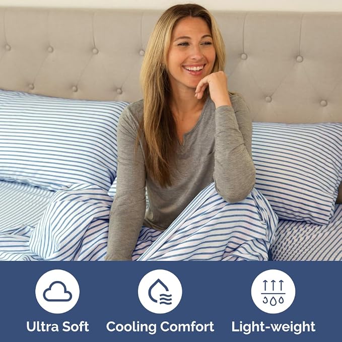 Cal King Fitted Bed Sheet - Image 5