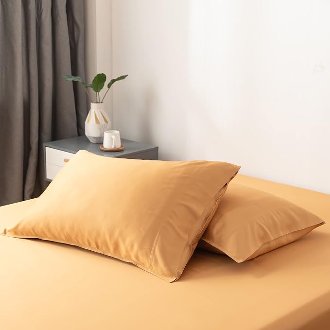 Bella Coterie | Luxury Bamboo Viscose King Size Pillowcase Set | 100% by BC