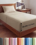 Extra Deep Twin XL Sheet Set by CGKUnlimited