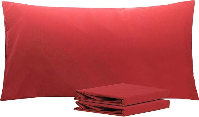 NTBAY King Pillowcase Set by NTBAY