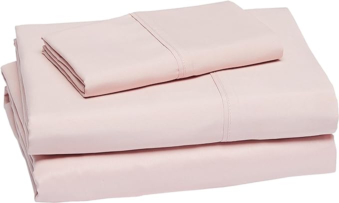 Amazon Basics Lightweight Breathable Wrinkle Resistant Brushed Microfiber 3 - Image 2