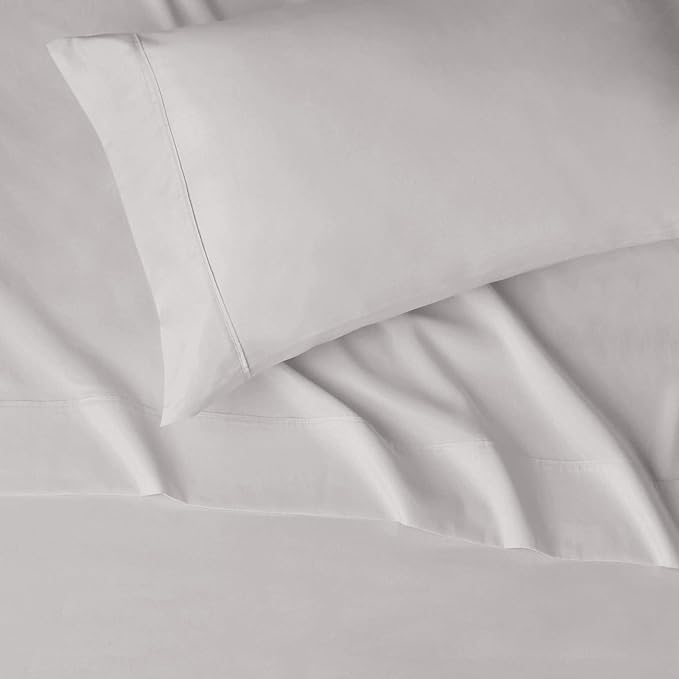 Amazon Basics Lightweight Super Soft Easy Care Wrinkle-Free Breathable Brushed - Image 3