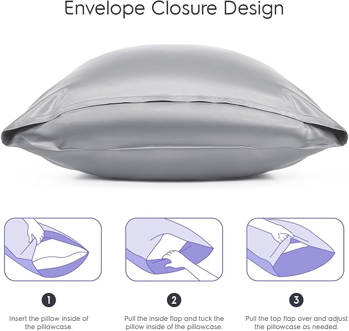 Tafts Silk Pillow Cases - Image 5