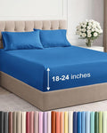 Extra Deep King Sheet Set by CGKUnlimited