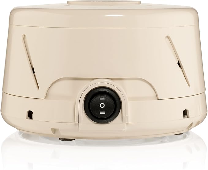 Yogasleep Dohm Classic The Original White Noise Machine, Soothing Natural Sound by Yogasleep