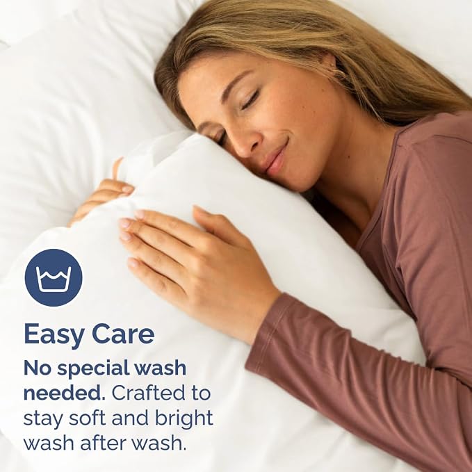 Standard Pillow Cases Set of 2 - Image 5