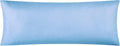 EVOLIVE Body Pillow Cover 21"x54", Ultra Soft Microfiber Pillowcase by EVOLIVE
