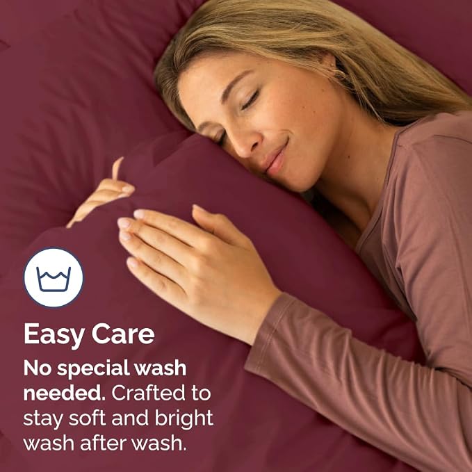 King Pillow Cases Set of 2 - Image 5
