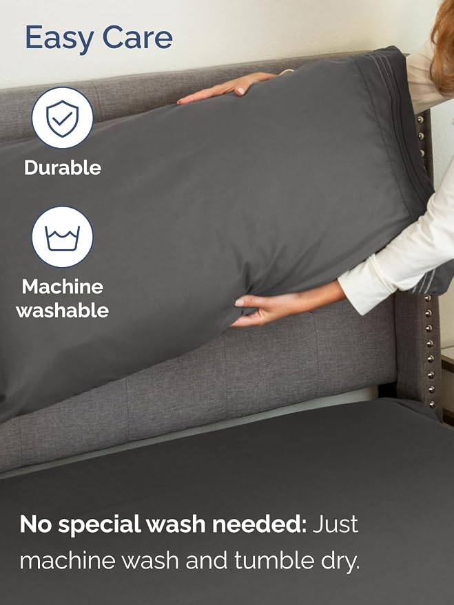 Extra Deep Split King Sheet Set - Image 7
