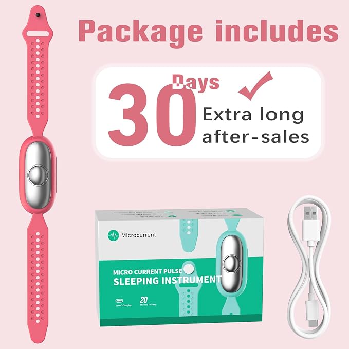 Gen2 Relaxation Device – Handheld Portable Sleep Device - Image 6