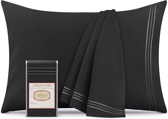 Mellanni Pillow Cases by Mellanni
