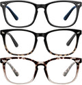 hunsquer Blue Light Glasses for Woman/Men Computer Blue Light Glasses by hunsquer