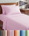 Twin XL 4 Piece Sheet Set by CGKUnlimited