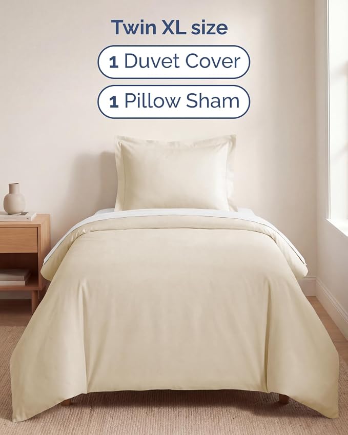 Duvet Cover Twin/Twin XL Size Set - Image 3