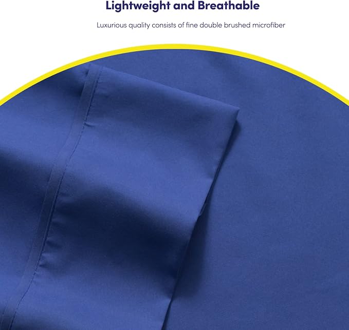 Twin XL Size Bed Sheets - Image 6