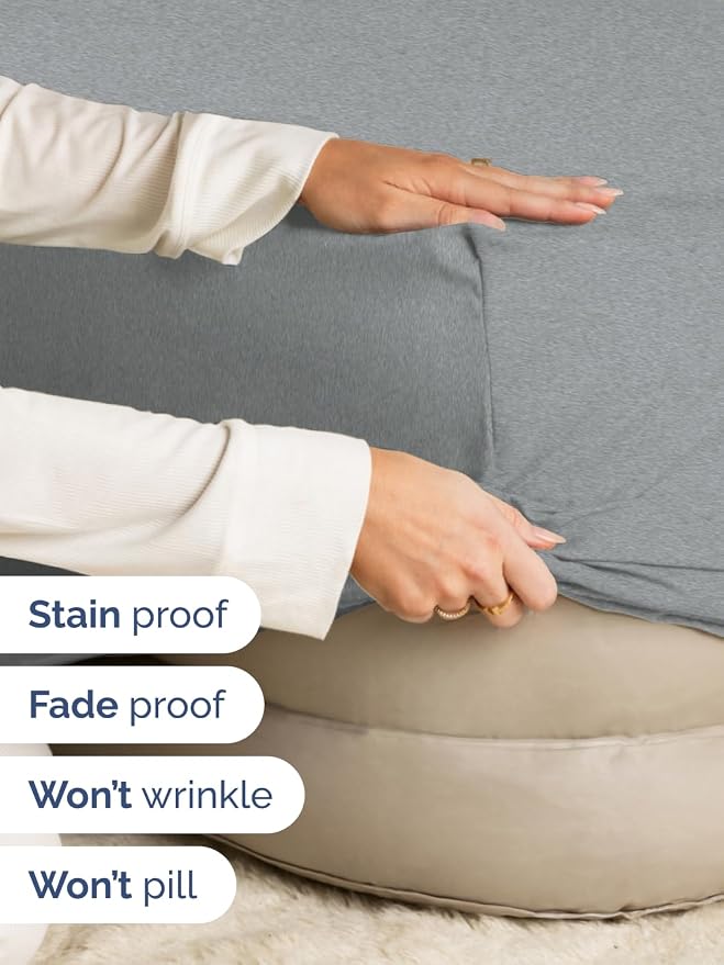 Extra Deep Twin Fitted Sheet - Image 4