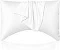 Cooling Curved King Pillow Case by WishSmile