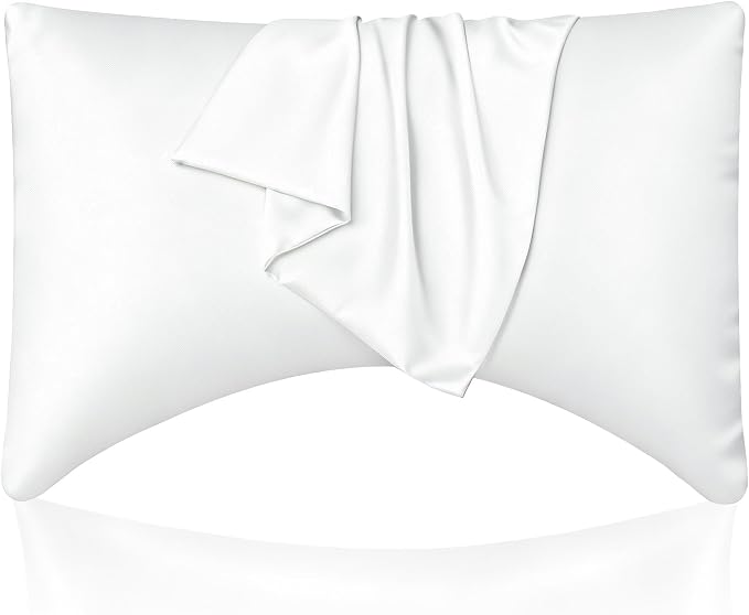 Cooling Curved King Pillow Case by WishSmile
