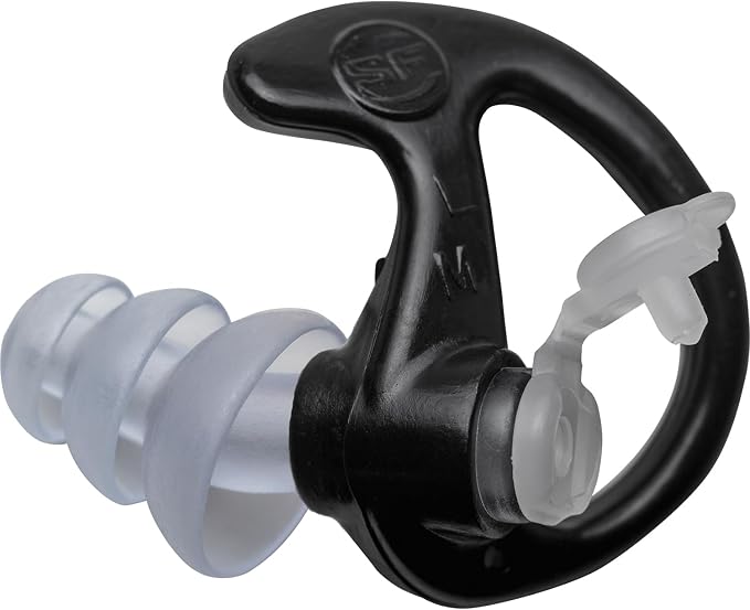 SureFire EP4 Sonic Defenders Plus Filtered Earplugs, Triple flanged Design - Image 6