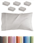 King Pillow Cases Set of 10 by CGKUnlimited