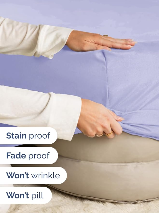 Extra Deep King Fitted Sheet - Image 4