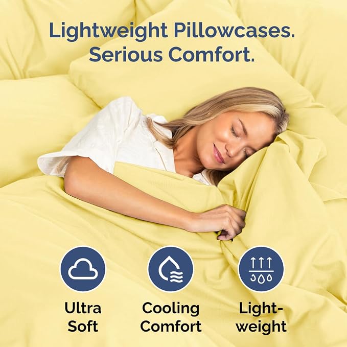 Standard Pillow Cases Set of 2 - Image 3