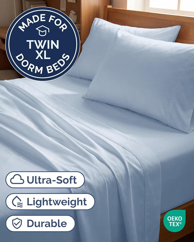 Twin XL 4 Piece Sheet Set - Image 2