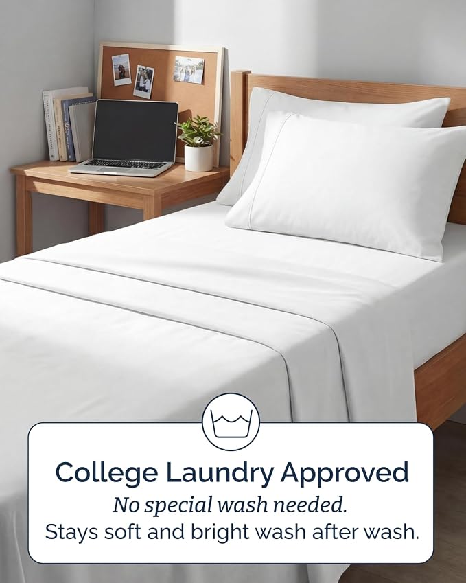 Extra Deep Twin XL Sheet Set - Image 7