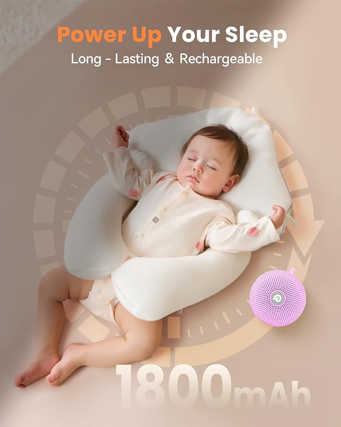 Dreamegg Baby Sleep Soother - Image 4