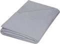 ZPECC Full Flat Sheet Only 1 Pack, Durable Light Gray Top Bed Sheets by ZPECC-ABrandThatHasBeenFocusedOnBabyProductsFor18Years
