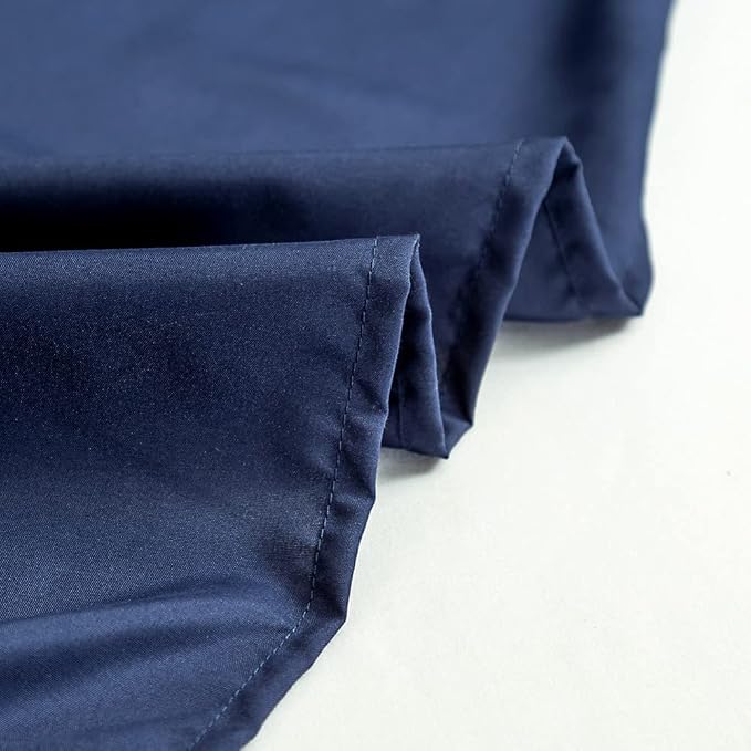 Microfiber Queen Bedding Flat Sheet, Ultra Soft and Wrinkle, Stain Resistant - Image 2