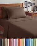 Twin XL 4 Piece Sheet Set by CGKUnlimited