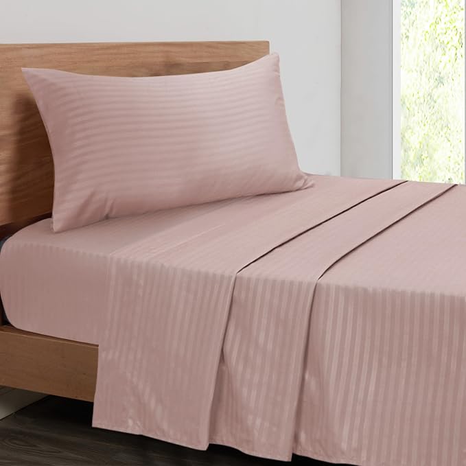 Mejoroom Striped Twin Sheet Set by Mejoroom