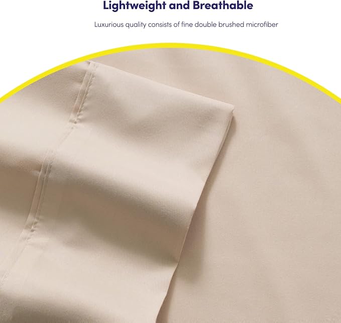 King Size Bed Sheets - Image 6