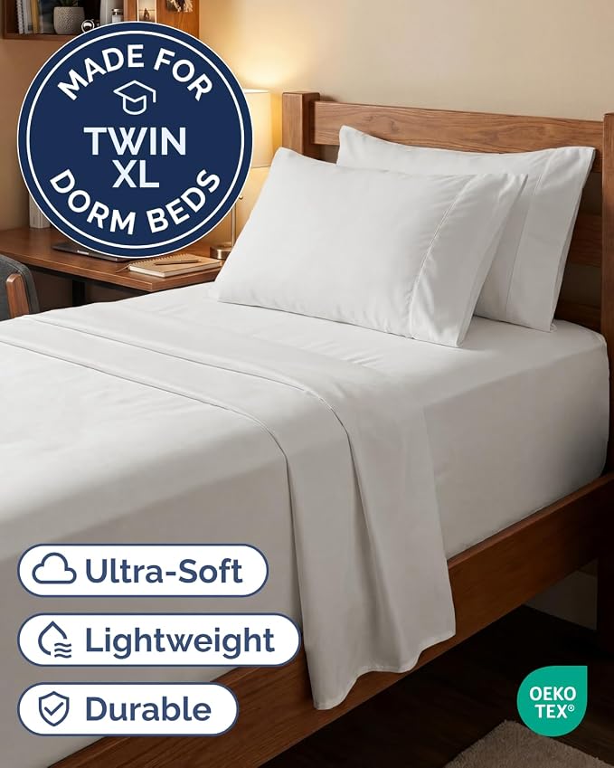 Extra Deep Twin XL Sheet Set - Image 2