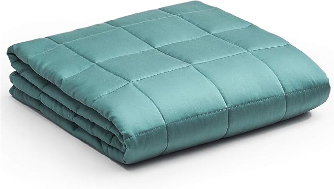 YnM Cooling Weighted Blanket, Oeko-Tex Certified Material by YNM
