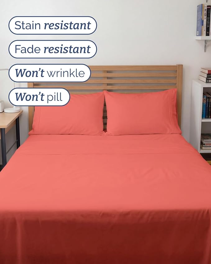Full XL Bed Sheet - Image 5