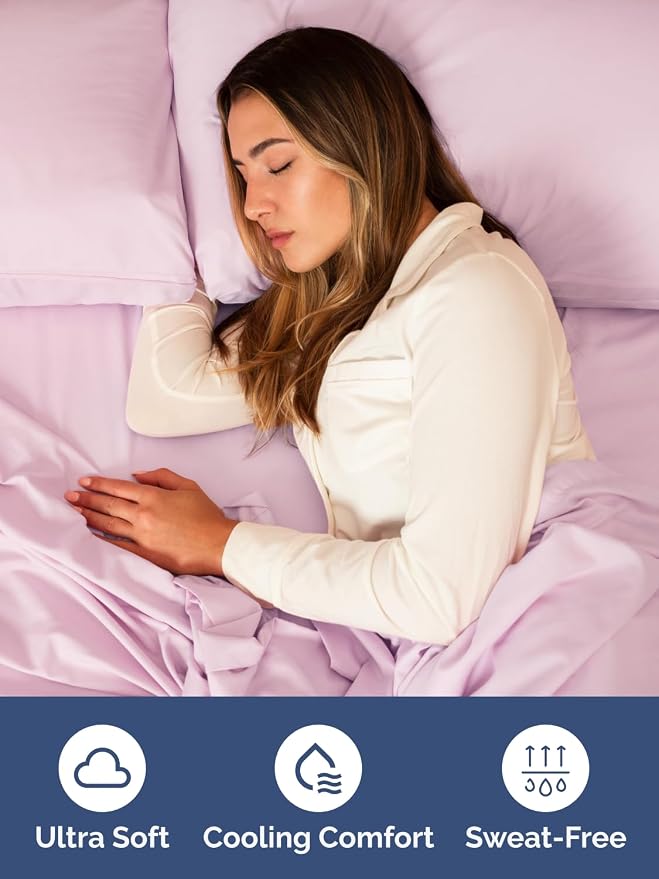 Extra Deep Twin XL Fitted Sheet - Image 3
