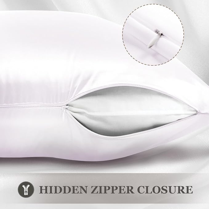 Adubor 100% Silk Pillowcase - Image 4