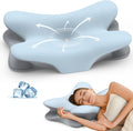 Cervical Neck Pillow for Pain Relief by Unknown