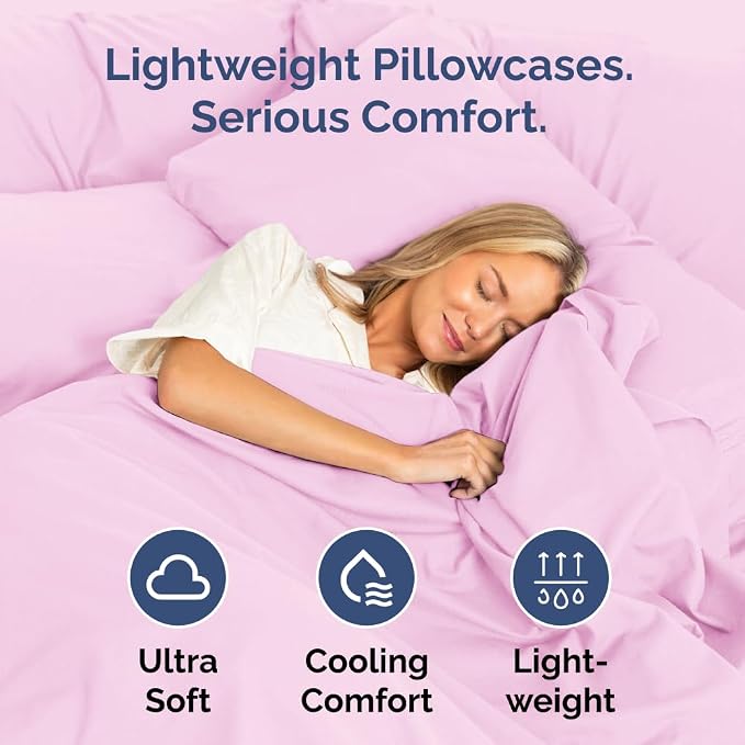 Standard Pillow Cases Set of 2 - Image 3