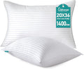 Oubonun King Size Pillows Set of 2 by Oubonun