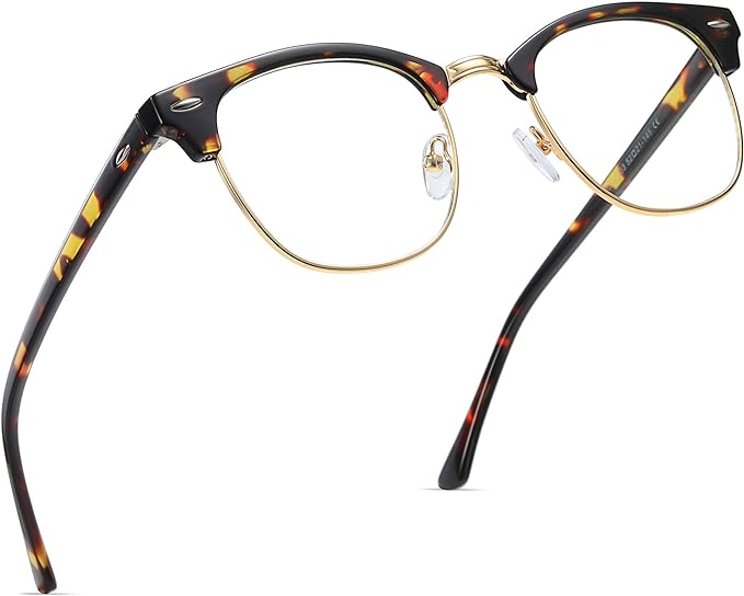 Blue Light Blocking Glasses for Woman/Men Computer Bluelight Glasses Womens/Mens by AOMASTE