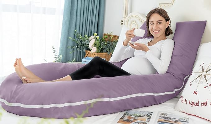 Meiz U Shaped Pregnancy Pillows - Image 5