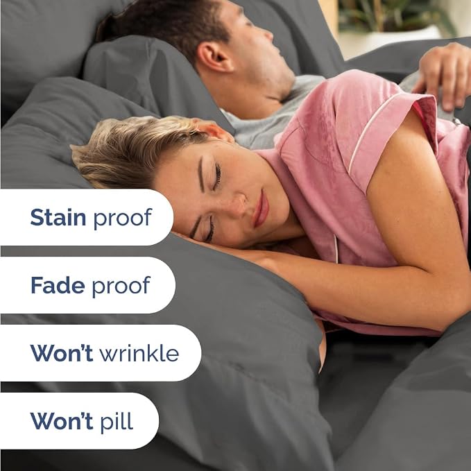 Extra Deep Twin Sheet Set - Image 4