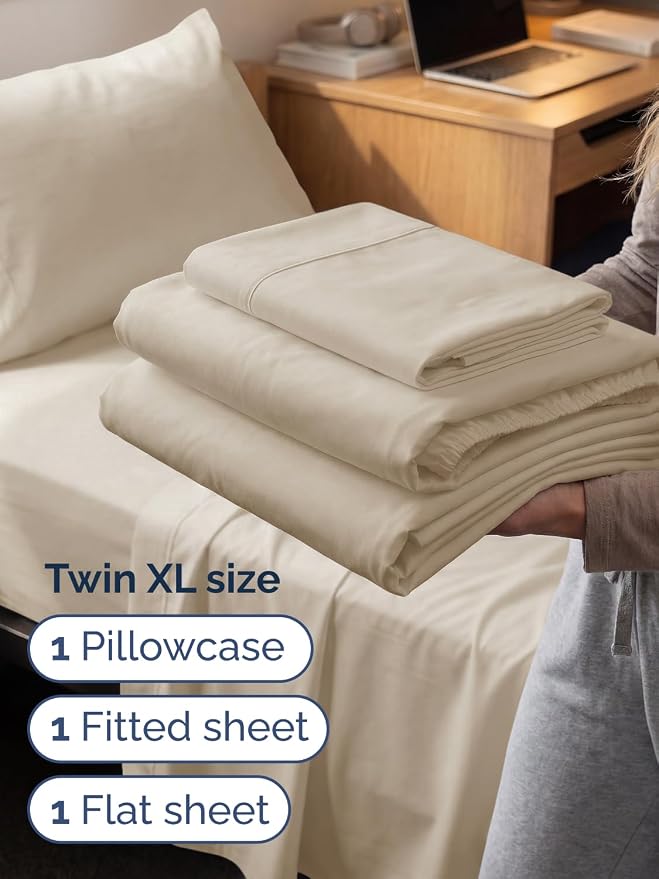 Extra Deep Twin XL Sheet Set - Image 4