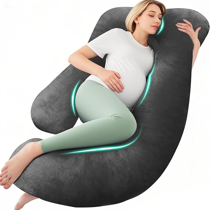 Chilling Home Pregnancy Pillow, U Shaped Pregnancy Pillows by ChillingHome