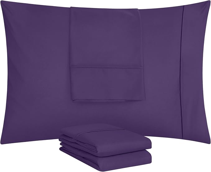 Utopia Bedding Queen Pillowcases - Image 5
